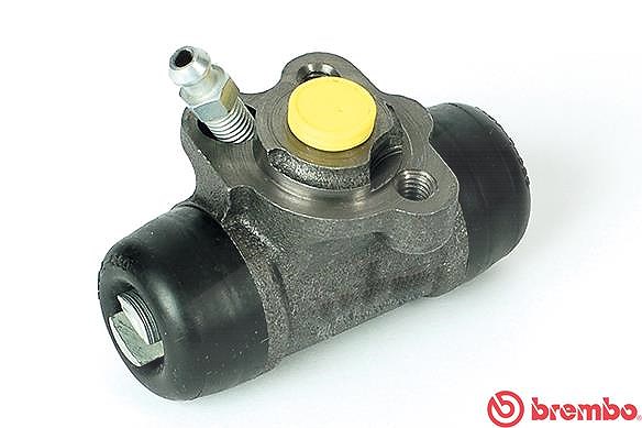 Brembo Radbremszylinder [Hersteller-Nr. A12417] für Toyota