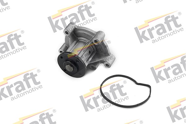 Kraft Automotive Wasserpumpe [Hersteller-Nr. 1501180] für Mercedes-Benz