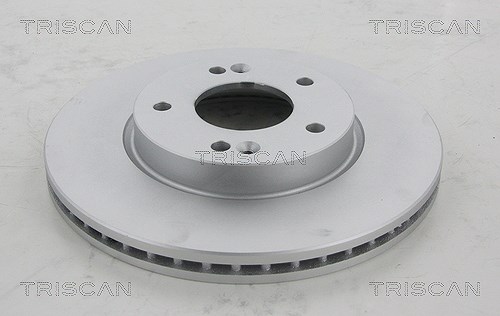 Triscan 1x Bremsscheibe Vorderachse Belüftet [Hersteller-Nr. 812043171C] für Hyundai, Kia