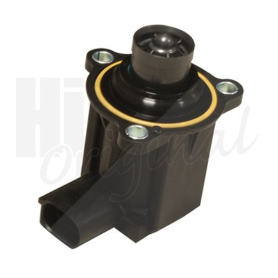 Hüco Schubumluftventil, Lader [Hersteller-Nr. 139307] für Audi, VW, Skoda, Seat