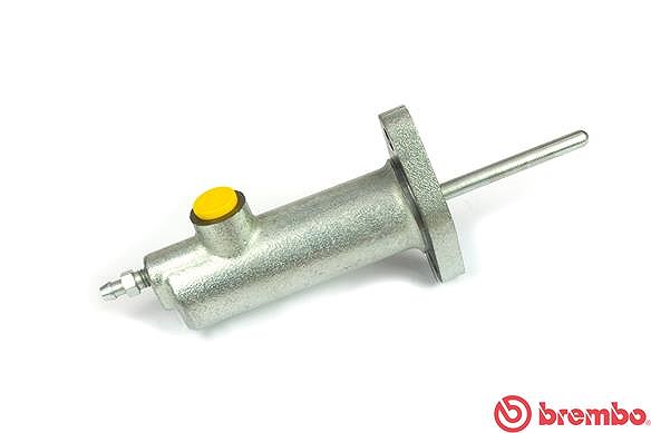 Brembo Nehmerzylinder, Kupplung [Hersteller-Nr. E50004] für Mercedes-Benz