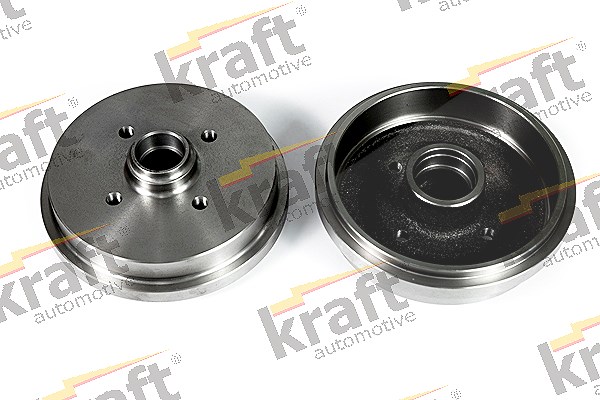 Kraft Automotive Bremstrommel [Hersteller-Nr. 6060010] für Seat, VW, Audi