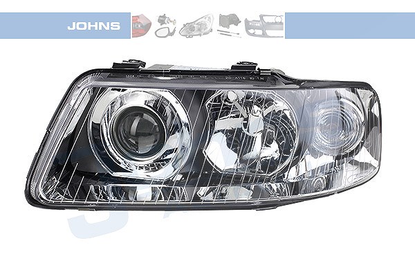 Johns Hauptscheinwerfer [Hersteller-Nr. 130109-6] für Audi