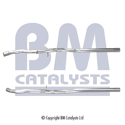 Bm Catalysts Abgasrohr [Hersteller-Nr. BM50501] für BMW