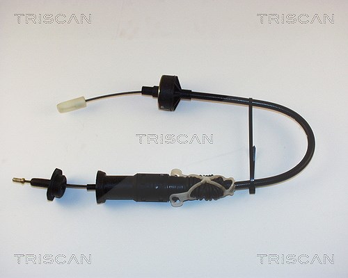 Triscan Seilzug, Kupplungsbetätigung [Hersteller-Nr. 814029211] für VW, Seat