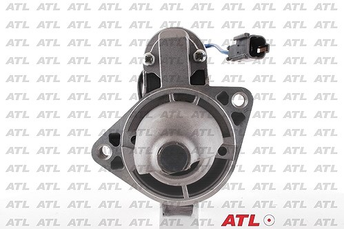 Atl Autotechnik Anlasser [Hersteller-Nr. A16590] für Nissan