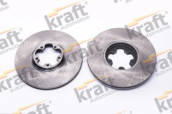Kraft Automotive Bremsscheibe [Hersteller-Nr. 6042350] für Ford