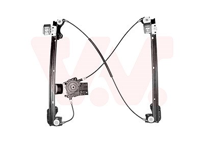 Van Wezel Fensterheber [Hersteller-Nr. 0248267] für Land Rover