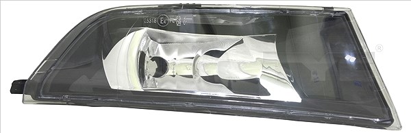 Tyc Nebelscheinwerfer [Hersteller-Nr. 19-12574-01-2] für Skoda