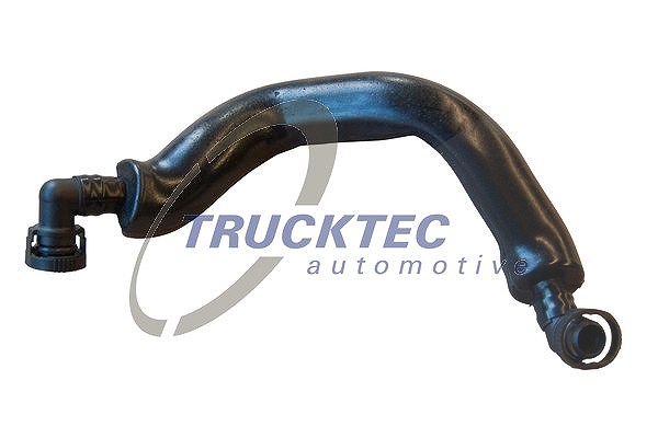 Trucktec Automotive Schlauch, Kurbelgehäuseentlüftung [Hersteller-Nr. 08.10.174] für BMW