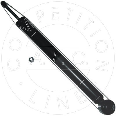 Aic Stossdämpfer hinten Gasdruck beidseitig [Hersteller-Nr. 52572] für Skoda, VW
