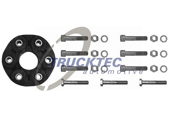Trucktec Automotive Gelenk, Längswelle [Hersteller-Nr. 02.34.024] für Mercedes-Benz