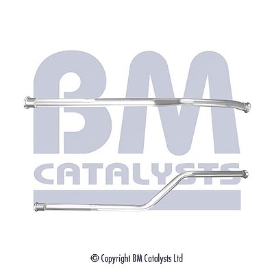 Bm Catalysts Abgasrohr [Hersteller-Nr. BM50542] für Citroën