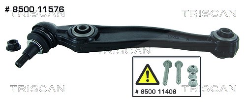 Triscan Lenker, Radaufhängung [Hersteller-Nr. 850011576] für BMW
