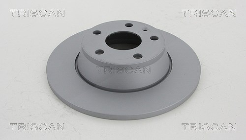 Triscan 1x Bremsscheibe [Hersteller-Nr. 8120291022C] für Audi