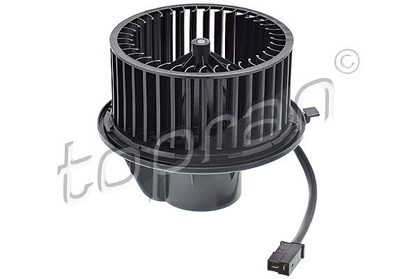 Topran Elektromotor, Innenraumgebläse [Hersteller-Nr. 110701] für Audi, VW