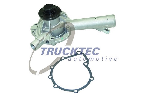 Trucktec Automotive Wasserpumpe [Hersteller-Nr. 02.19.154] für Mercedes-Benz