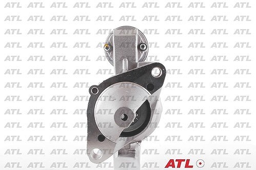 Atl Autotechnik Anlasser [Hersteller-Nr. A17840] für Renault, Nissan, Dacia