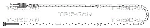 Triscan Warnkontakt, Bremsbelagverschleiß [Hersteller-Nr. 811511031] für BMW