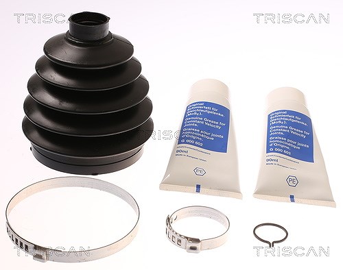 Triscan Faltenbalgsatz, Antriebswelle [Hersteller-Nr. 854024817] für Vauxhall, Chevrolet, Saab, Opel, Daewoo
