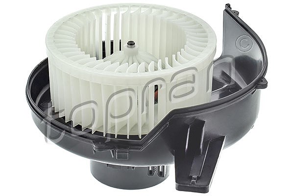 Topran Elektromotor, Innenraumgebläse [Hersteller-Nr. 110740] für VW, Seat, Audi, Skoda