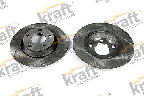 Kraft Automotive Bremsscheibe [Hersteller-Nr. 6040270] für Audi