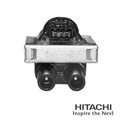Astemo Zündspule [Hersteller-Nr. 2508738] für Renault, Seat