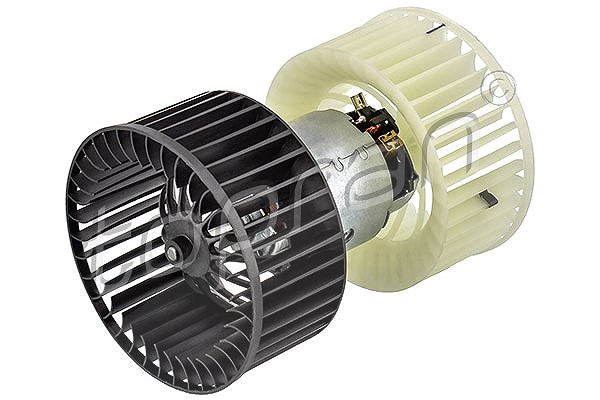 Topran Elektromotor, Innenraumgebläse [Hersteller-Nr. 501333] für BMW
