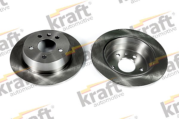 Kraft Automotive Bremsscheibe [Hersteller-Nr. 6051400] für Mercedes-Benz