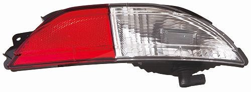 Abakus Nebelschlussleuchte [Hersteller-Nr. 666-4001R-LD-UE] für Abarth, Alfa Romeo, Fiat