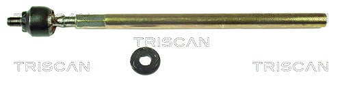 Triscan Axialgelenk, Spurstange [Hersteller-Nr. 850028207] für Peugeot