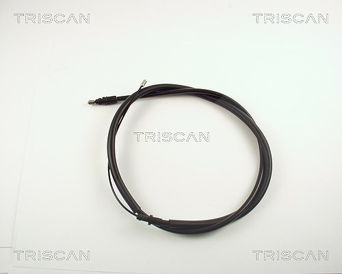 Triscan 1x Handbremsseil Trommelbremse Hinterachse [Hersteller-Nr. 814028155] für Citroën, Peugeot