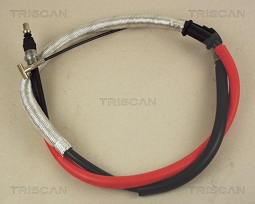 Triscan Handbremsseil Scheibenbremse Hinterachse [Hersteller-Nr. 814015165] für Fiat