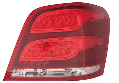 Van Wezel Heckleuchte [Hersteller-Nr. 3073932] für Mercedes-Benz
