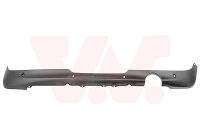 Van Wezel Spoiler [Hersteller-Nr. 0508508] für Mini
