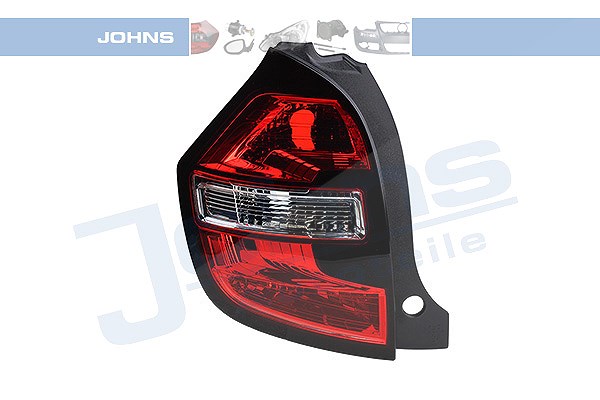 Johns Heckleuchte [Hersteller-Nr. 610187-1] für Renault