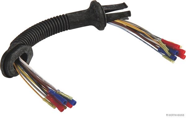 Herth+buss Elparts Reparatursatz, Kabelsatz [Hersteller-Nr. 51277039] für Audi