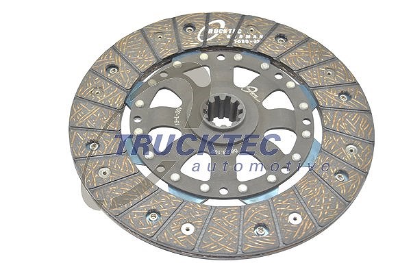 Trucktec Automotive Kupplungsscheibe [Hersteller-Nr. 08.23.102] für BMW