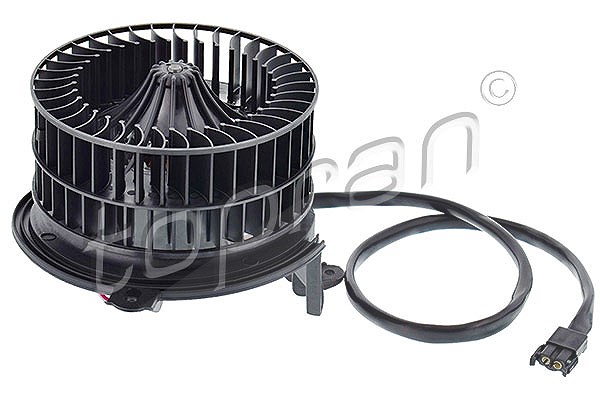 Topran Elektromotor, Innenraumgebläse [Hersteller-Nr. 401534] für Mercedes-Benz
