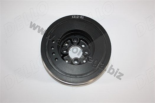 Automega Riemenscheibe, Kurbelwelle [Hersteller-Nr. 130041410] für Audi, Skoda, VW