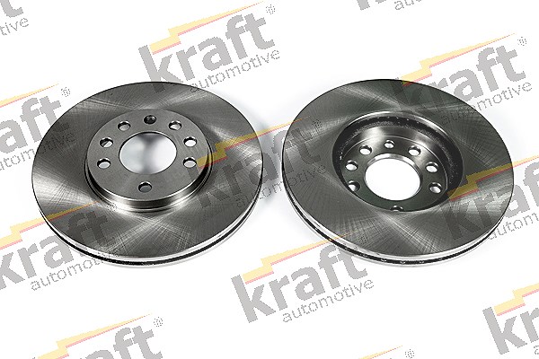 Kraft Automotive Bremsscheibe [Hersteller-Nr. 6041541] für Saab, Opel
