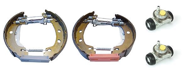 Brembo Bremsbackensatz [Hersteller-Nr. K68059] für Renault