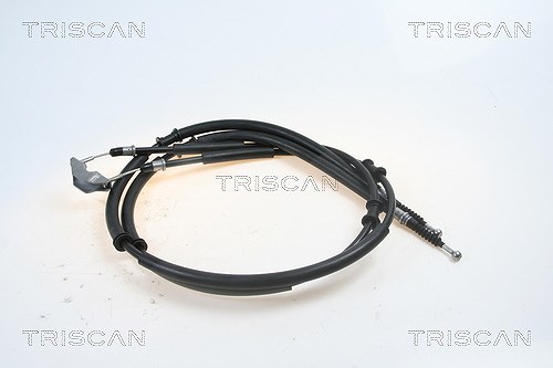 Triscan 1x Handbremsseil Scheibenbremse Hinterachse [Hersteller-Nr. 814024176] für Opel, Chevrolet, Vauxhall