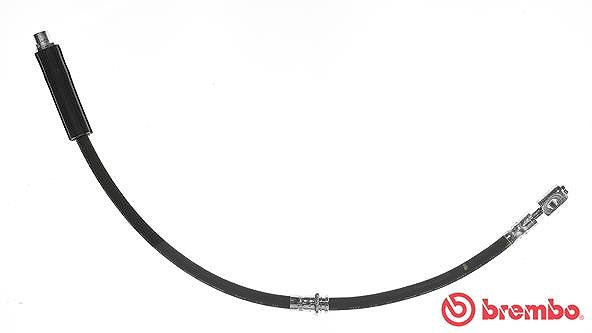 Brembo Bremsschlauch [Hersteller-Nr. T85113] für Audi, VW