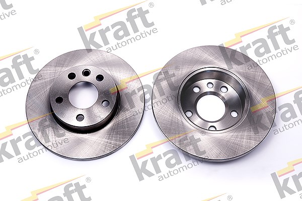Kraft Automotive Bremsscheibe [Hersteller-Nr. 6040300] für VW