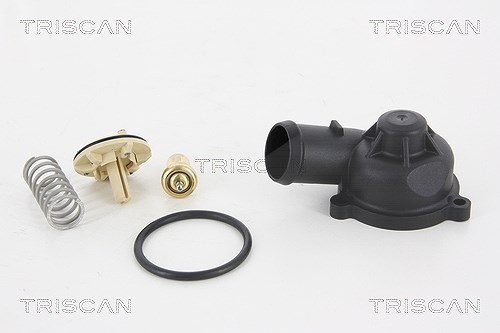 Triscan Thermostat, Kühlmittel [Hersteller-Nr. 862031983] für Seat, VW, Audi, Skoda