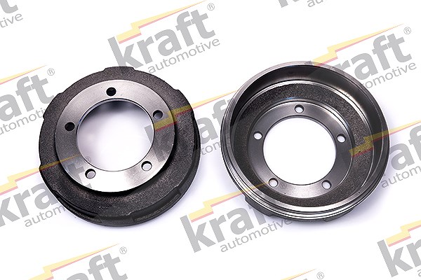 Kraft Automotive 1x Bremstrommel [Hersteller-Nr. 6062160] für Ford