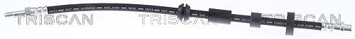Triscan Bremsschlauch [Hersteller-Nr. 815027117] für Volvo