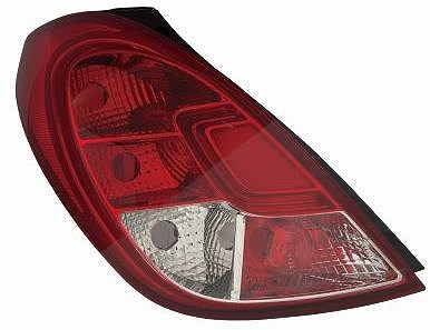 Abakus Heckleuchte [Hersteller-Nr. 221-1971L-LD-UE] für Hyundai