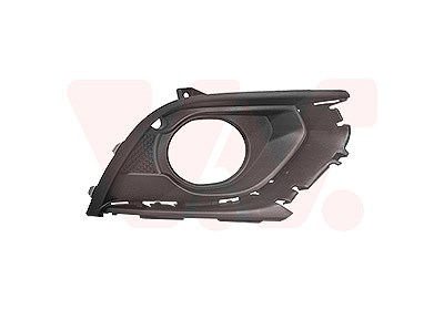 Van Wezel Lüftungsgitter, Stoßfänger [Hersteller-Nr. 3804596] für Opel